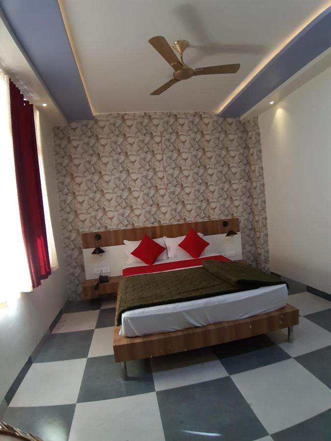 Hotel Great Annapurna Khuldabad Экстерьер фото
