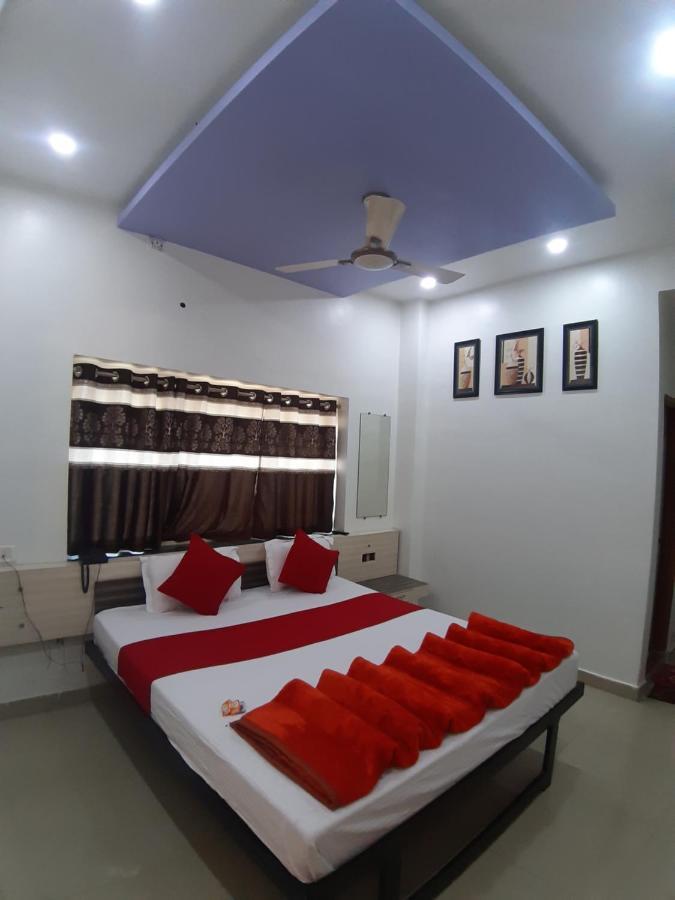 Hotel Great Annapurna Khuldabad Экстерьер фото