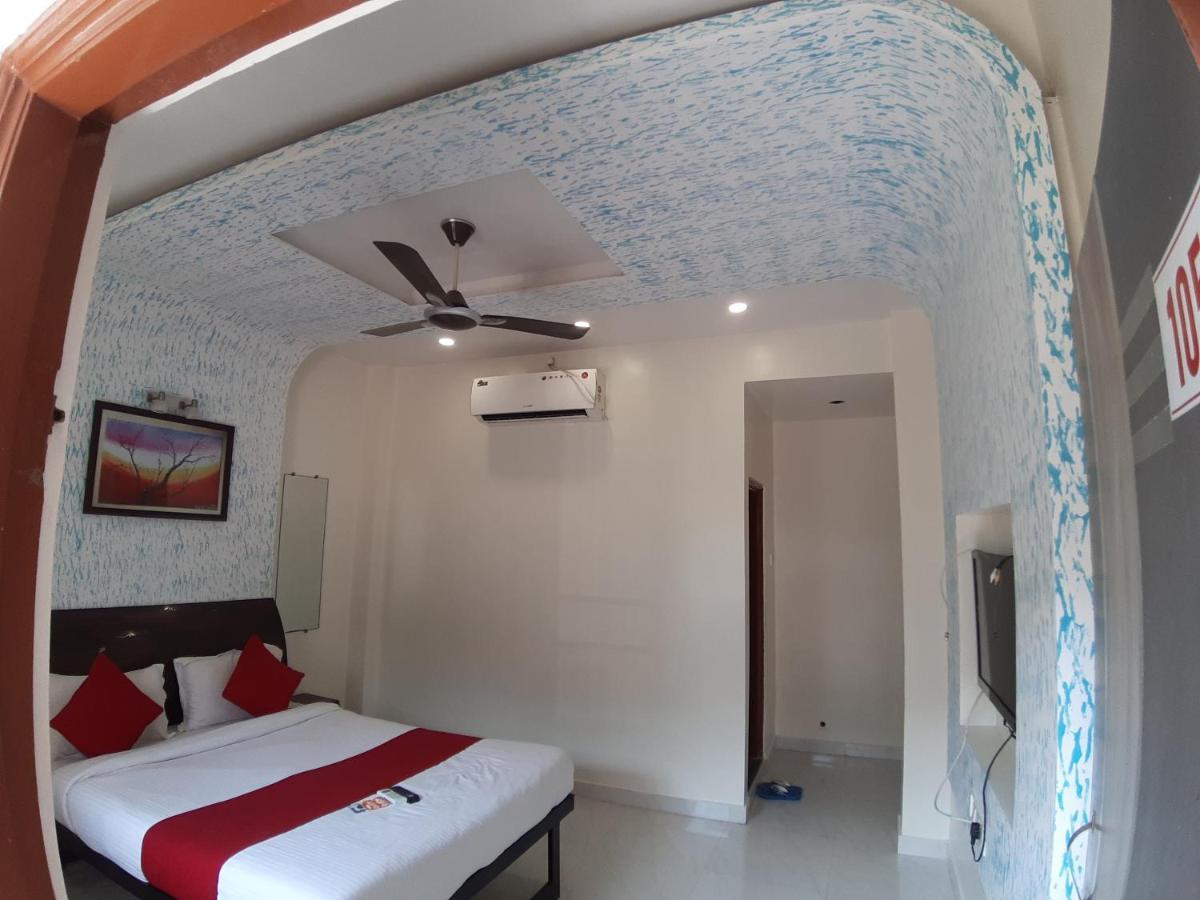 Hotel Great Annapurna Khuldabad Экстерьер фото