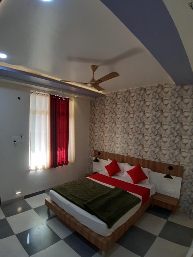 Hotel Great Annapurna Khuldabad Экстерьер фото