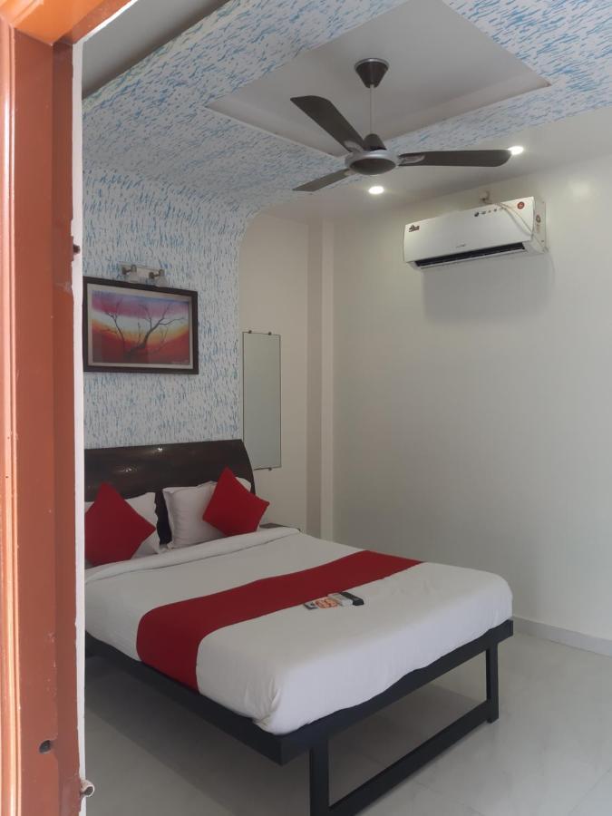 Hotel Great Annapurna Khuldabad Экстерьер фото