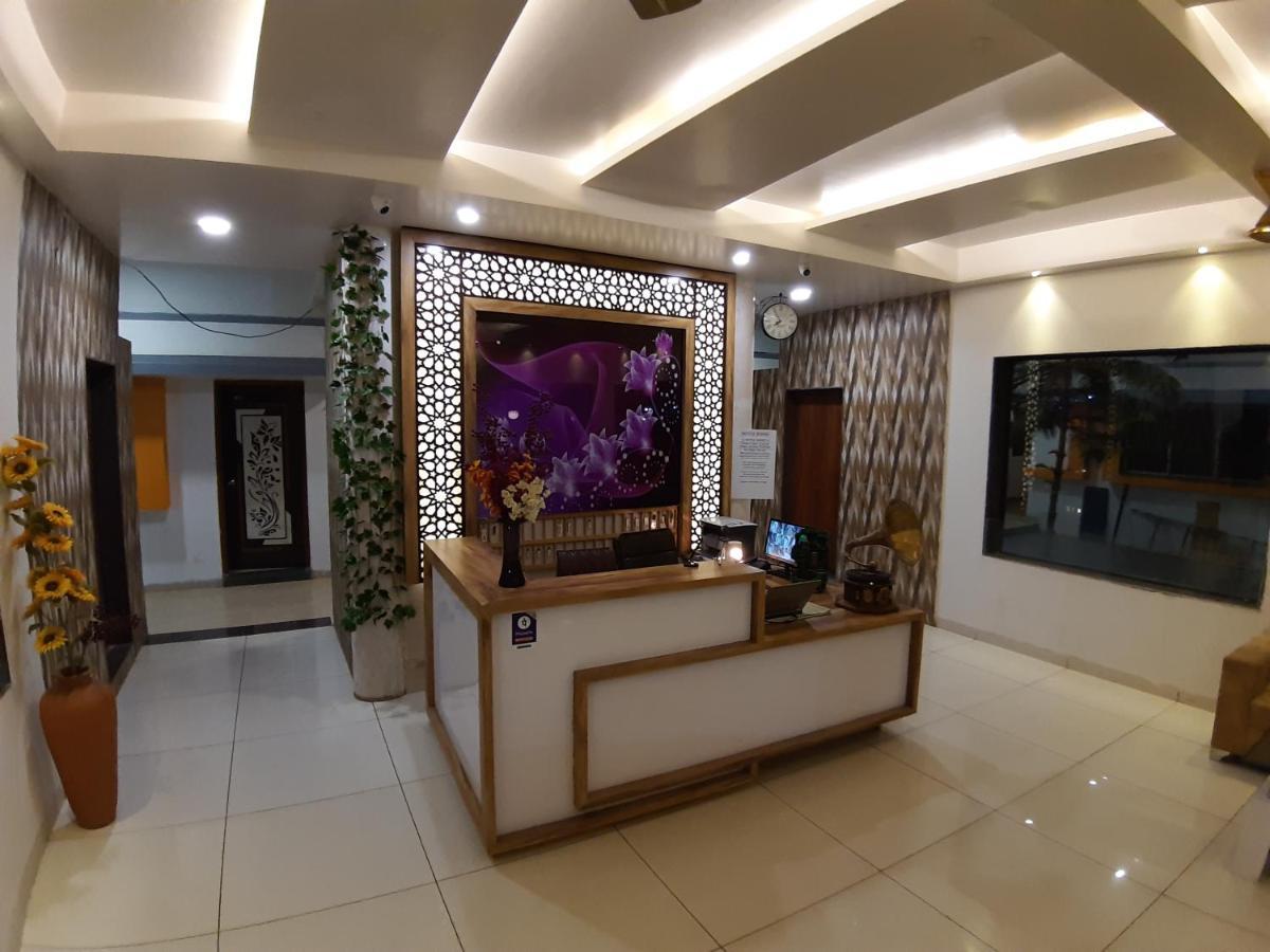 Hotel Great Annapurna Khuldabad Экстерьер фото